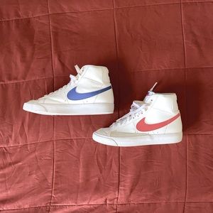 Nike Kids' Grade School Blazer Mid '77 Shoes
